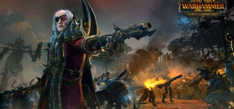 Total War: WARHAMMER II - Curse of the Vampire Coast DLC RoW PC Steam CD Key Total War: WARHAMMER II - Curse of the Vampire Coast DLC RoW PC Steam CD Key
