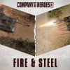 Company of Heroes 3 - Fire & Steel DLC PC Steam CD Key