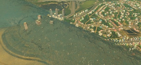 Cities: Skylines - Natural Disasters DLC Steam CD Key Cities: Skylines - Natural Disasters DLC Steam CD Key