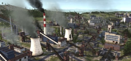 Workers & Resources: Soviet Republic EU PC Steam CD Key