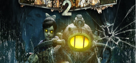 BioShock 2 RU/CIS PC Steam CD Key