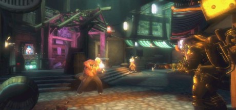 BioShock 2 RU/CIS PC Steam CD Key