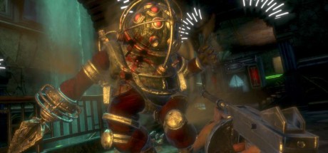 Bioshock RU/CIS PC Steam CD Key
