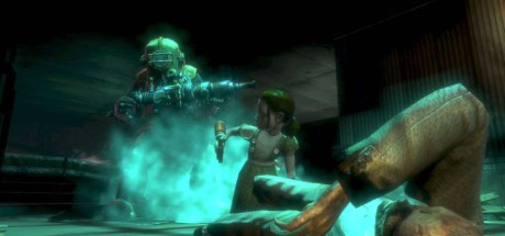 Bioshock RU/CIS PC Steam CD Key