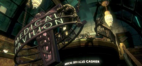 Bioshock RU/CIS PC Steam CD Key