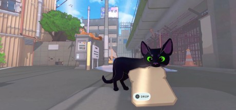 Little Kitty, Big City US XBOX One / Xbox Series X|S / PC CD Key