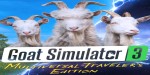 Goat Simulator 3: Multiversal Traveler's Edition US Xbox Series X|S CD Key