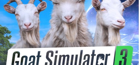 Goat Simulator 3: Multiversal Traveler's Edition US Xbox Series X|S CD Key