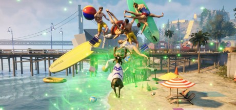 Goat Simulator 3: Multiversal Traveler's Edition US Xbox Series X|S CD Key