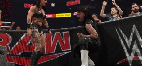 WWE 2K25 Deadman Edition UK Xbox One / Xbox Series X|S CD Key