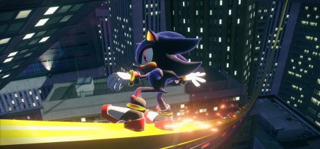 Sonic x Shadow Generations EU Nintendo Switch CD Key