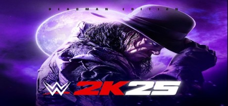 WWE 2K25 Deadman Edition EU Xbox One / Xbox Series X|S CD Key