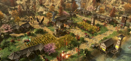 Age of Mythology: Retold - Immortal Pillars DLC PC Steam CD Key