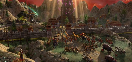 Age of Mythology: Retold - Immortal Pillars DLC PC Steam CD Key