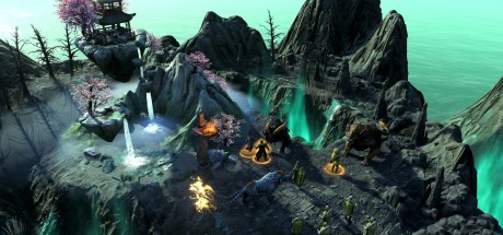 Age of Mythology: Retold - Immortal Pillars DLC PC Steam CD Key