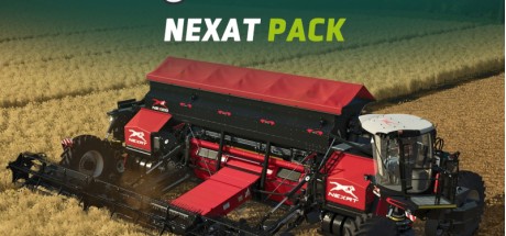 Farming Simulator 25 - NEXAT Pack DLC EU PC Steam CD Key