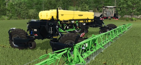 Farming Simulator 25 - NEXAT Pack DLC EU PC Steam CD Key Farming Simulator 25 - NEXAT Pack DLC EU PC Steam CD Key