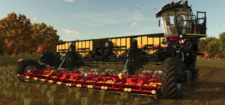 Farming Simulator 25 - NEXAT Pack DLC EU PC Steam CD Key Farming Simulator 25 - NEXAT Pack DLC EU PC Steam CD Key