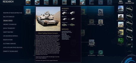 ICBM: Escalation EU PC Steam CD Key