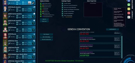 ICBM: Escalation EU PC Steam CD Key