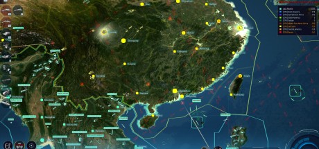 ICBM: Escalation EU PC Steam CD Key