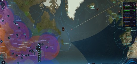 ICBM: Escalation EU PC Steam CD Key