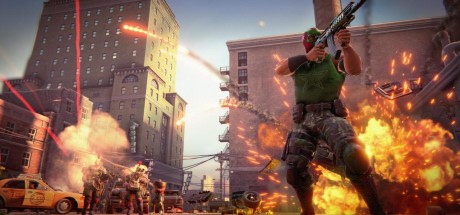 Saints Row: The Third Remastered EU PC GOG CD Key