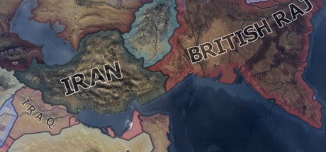 Hearts of Iron IV: Graveyard of Empires - Country Pack DLC PC Steam CD Key