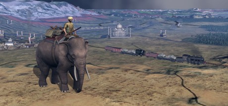 Hearts of Iron IV: Graveyard of Empires - Country Pack DLC PC Steam CD Key