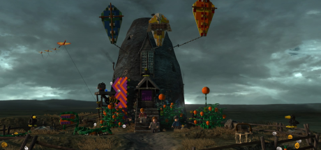  LEGO Harry Potter Collection (2018) CA XBOX One / Xbox Series X|S CD Key