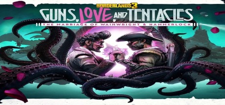 Borderlands 3 - Guns, Love and Tentacles DLC XBOX One CD Key