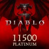 Diablo IV - 11500 Platinum Voucher EU XBOX One / Xbox Series X|S CD Key