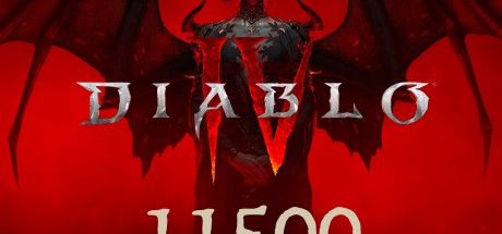 Diablo IV - 11500 Platinum Voucher EU XBOX One / Xbox Series X|S CD Key