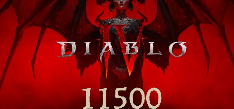 Diablo IV - 11500 Platinum Voucher US XBOX One / Xbox Series X|S CD Key