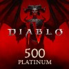Diablo IV - 500 Platinum Voucher EU XBOX One / Xbox Series X|S CD Key