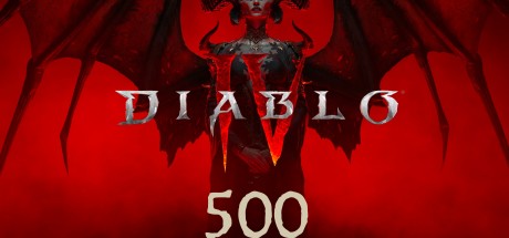 Diablo IV - 500 Platinum Voucher US XBOX One / Xbox Series X|S CD Key