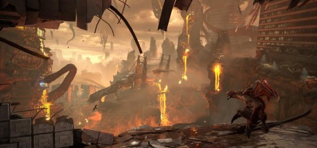 DOOM Eternal - Year One Pass DLC US XBOX One CD Key