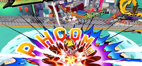 Hi-Fi RUSH - Deluxe Edition Upgrade Pack DLC EU Xbox Series X|S Key