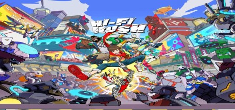 Hi-Fi RUSH Xbox Series X|S CD Key