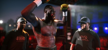 Undisputed LATAM PC Steam CD Key