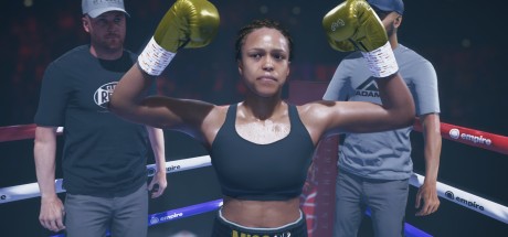 Undisputed LATAM PC Steam CD Key