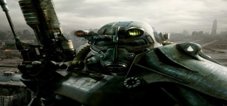 Fallout 3 EU PC Steam CD Key