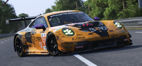 Le Mans Ultimate - 2024 Pack 4 DLC PC Steam CD Key Le Mans Ultimate - 2024 Pack 4 DLC PC Steam CD Key