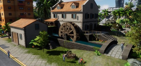 Tropico 6 - Return to Nature DLC PC Steam CD Key