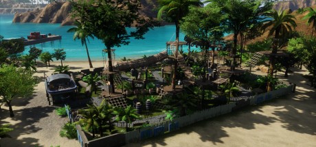 Tropico 6 - Return to Nature DLC PC Steam CD Key