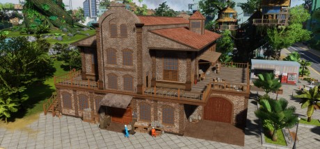 Tropico 6 - Return to Nature DLC PC Steam CD Key