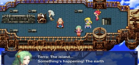 Final Fantasy VI PC Steam CD Key