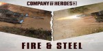 Company of Heroes 3 - Fire & Steel DLC EU PC Steam CD Key