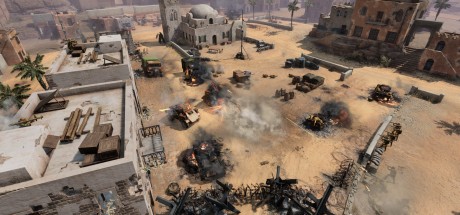 Company of Heroes 3 - Fire & Steel DLC EU PC Steam CD Key Company of Heroes 3 - Fire & Steel DLC EU PC Steam CD Key