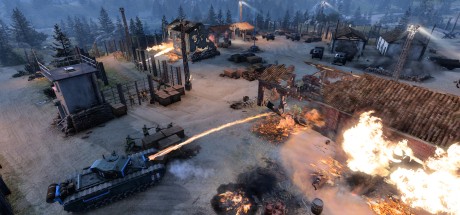 Company of Heroes 3 - Fire & Steel DLC EU PC Steam CD Key Company of Heroes 3 - Fire & Steel DLC EU PC Steam CD Key